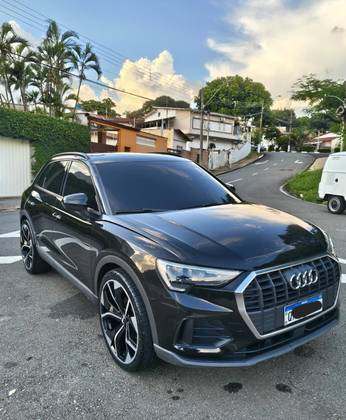 AUDI Q3 1.4 35 TFSI GASOLINA PRESTIGE S TRONIC